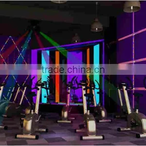 Spinning Bike Lighting Control System Entertainment and Fitness 2 in 1 thumbnail-4