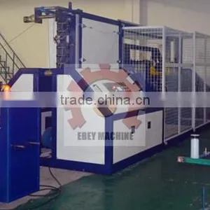 Wire Tubular Strander Braiding Stranding Dual Stander Machine thumbnail-5