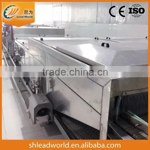 Glass Bottled Sweet Strawberry Production Line / Strawberry in Syrup Canning Machine thumbnail-6