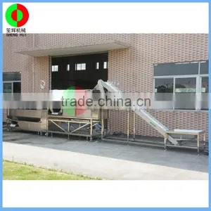 High Quality Easy Clean French Fries Production Line,automatic Potato Chips Production Line, Multi-function Potato Peeler thumbnail-2