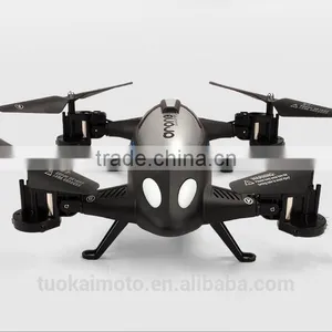 Land Speed Car/UAV Aircraft Multi-functional Drone 3D Rolling Camera Wifi DRONE/LED Lights thumbnail-2