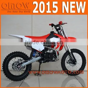 Chinese Cheap Dirt Bike 125cc thumbnail-5