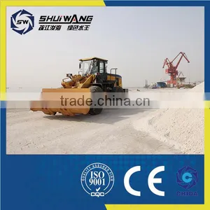 Used Front End Loader Farm Tractor thumbnail-1