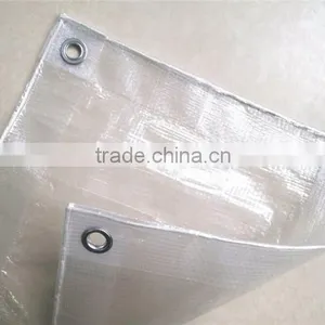 Environment Clear pe Tarpaulin, High Tensile Greenhouse Tarpaulin, Low Price PE Tarpaulin thumbnail-1