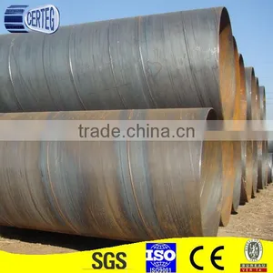 API 5L GR.B ASTM A106/A53 Gr.B Carbon Steel Pipe Oil Gas Pipeline thumbnail-2