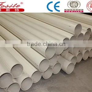 Plastic PVC (polyethylene) Pipe for Water Line thumbnail-4