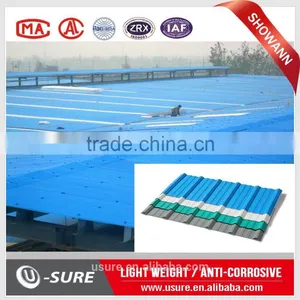 Excellent Insulation Thin Carbon Fiber Pvc Roof Sheet for Shed thumbnail-1