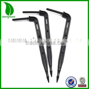 Farm Irrigation System Low Price Single Dripper for Greenhouse thumbnail-1