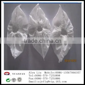 Disposable Shoe Covers With Non-woven Fabric thumbnail-2