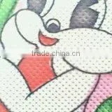 Heat Transfer Printing 100% Polyester /PET Spunbond Fabric thumbnail-1