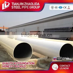 Golden Supplier Spiral Duct Fittings in Autocad Helical Welded Pipe} thumbnail-3