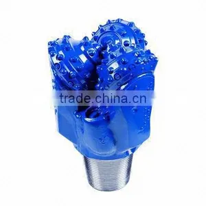 Tricone Bits, Fast Drilling Rate, Cutting Structure Durability thumbnail-1