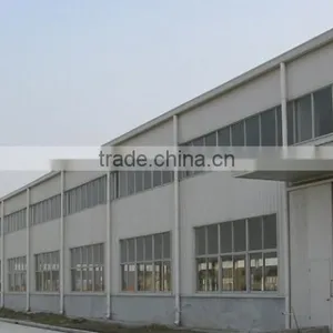 Low Cost Quick Build Prefabricated Steel Structure Warehouse for Sale thumbnail-2