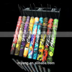 High-grade Disposable Fruit ms E-cigarettes One-time 500 Colors, a Variety of Tastes thumbnail-1