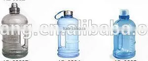 HOT SALE BPA FREE Drink Bottle2.2L Sports Bottle,Cheap 2.2 Liter Clear Plastic Water Jugs With Lids/Water Jug With Side Handle thumbnail-1
