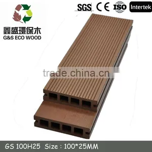 HOT SALES!!! Outdoor Wpc Decking From Zhejiang/Favorites Compare WPC - Wood Plastic Composite Decking thumbnail-4