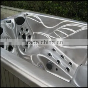 Portable Bathtub Jet Spa/acrylic Transparent Bathtub/clear Acrylic Bathtub thumbnail-4