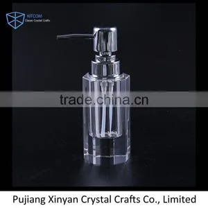 Hot Selling OEM Design Glass Empty Crystal Bottle With Reasonable Price thumbnail-1