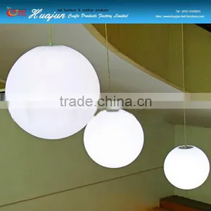 Waterproof LED Ball With Light Inside With 16 Color Changing thumbnail-1
