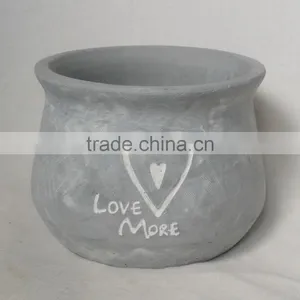 Decorative Pottery Candle Jars thumbnail-2