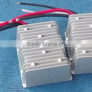 480W 24v to 12v 40a Waterproof DC-DC Power Converter thumbnail-2