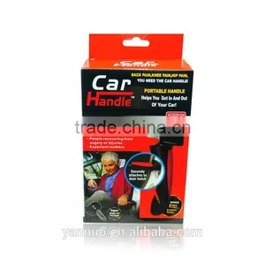 Car Door Handle, Car Safety Hammer Dual Use thumbnail-4