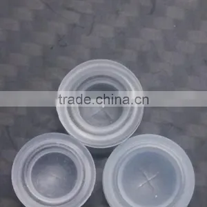 Dispensing Bottle Silicone Round Cap Valve thumbnail-1