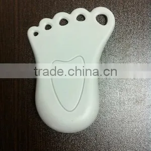 TPR Door Wedges Sliding Door Stopper Baby Safety Feet Door Bumpers thumbnail-4