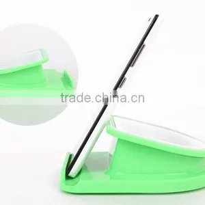 Creative Anti-slip Mobile Phone Holder Rotating Desk Phone Holder thumbnail-3