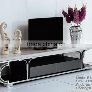 Classic Hotel tv Stand and Living Room Furniture TV Stand E144 thumbnail-1