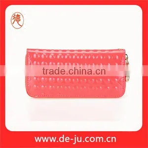 High Security Fashion Leather Wallet Young Purse thumbnail-1
