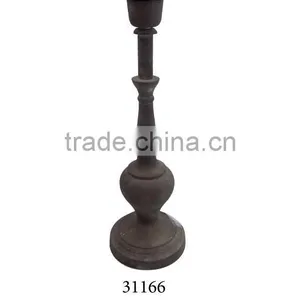 Awesome Table Lamp With New Finish thumbnail-1