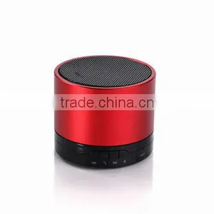 Mini Portable Bluetooth Speaker thumbnail-1
