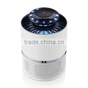 Smart Light Control Mosquito Repellent Multifunctional Mute None Radiation Eco-friendly Mosquito Killer Machine thumbnail-3