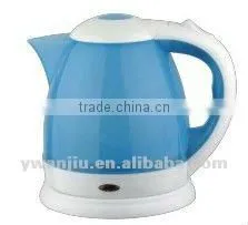 Small Order Fashion Plastic Electric Kettle thumbnail-1