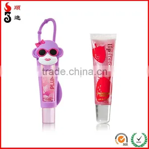 High Quality BBW Bath&body Work 3d Owl Animal Lip-gloss Holder Lipstick Holder thumbnail-2