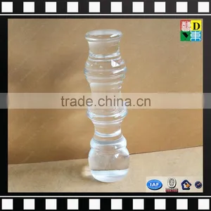 Favorable Price Acrylic Furniture Legs PMMA Clear Plastic Sofa Feet From China Manufacturer thumbnail-2