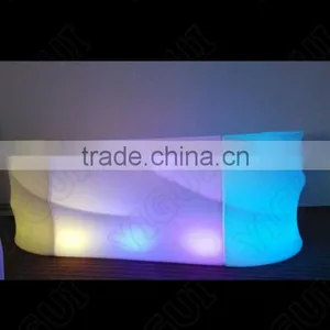 Dong Guan Cheap High Quality Waterproof Bar Cocktail Table for Nightclub thumbnail-4