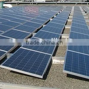 6000W CE TUV Proved Low Price Welcome Home Solar Electricity Generation System thumbnail-6