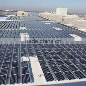 Residential on Grid 20KW Solar Power Plant System With All Accessories thumbnail-3
