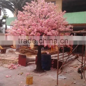 Factory Price Hot Sale Artificial Cherry Blossom Trees Sale thumbnail-1
