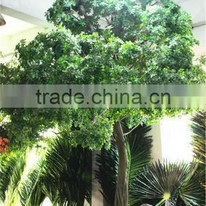 Indoor or Outdoor Home Garden Decorative 300cm Tall Large Christmas Artificial Flower Trees Ehs10 0906 thumbnail-1