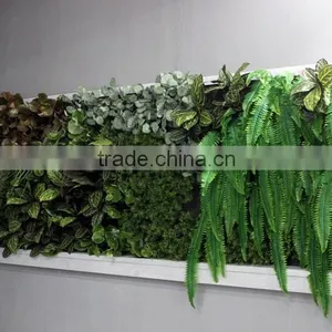 Fake Plant Wall Good Price Factory Plant Artificial Walls thumbnail-3