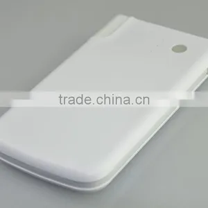 Power Bank Factory Credit Card Power Bank With Built in Cable for Samsung Galaxy Tab thumbnail-2