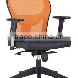 Modern Office Furniture Mesh Chairs Back Support thumbnail-1