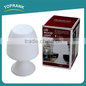 Fashionable White Children Study Table Lamps, Modern Led Table Lamp for Kids thumbnail-1