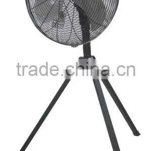 AIR POWERED INDUSTRIAL STAND FAN thumbnail-1