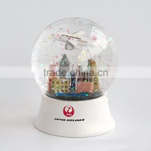 Japan Water Souvenirs Snow Globes thumbnail-2
