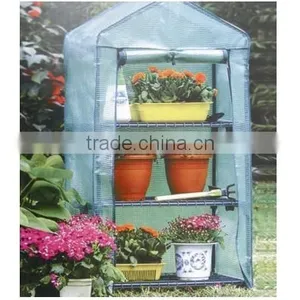 Greenhouse / Hobby Greenhouse / Plastic Greenhouse / Garden Shed Pvc thumbnail-6