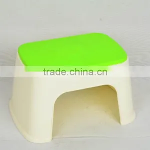 Nonslip Child up Plastic Stool Step thumbnail-6